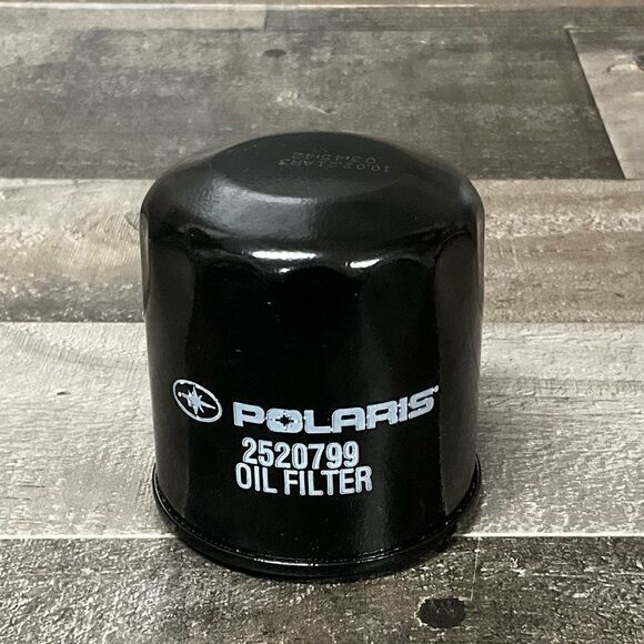 Polaris 2520799 Oil Filter 1995-2019 Sportsman Trail Boss 335 400 450 500 HO X2 - Picture 1 of 6